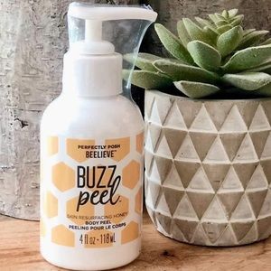 Perfectly Posh Buzz Peel Exfoliating Body Peel